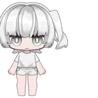 Ponytail Short_003